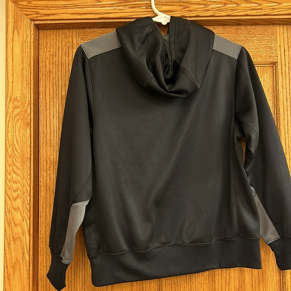 Nike Boys LRG hoodie NWOT. Has been sitting in tote. Cleaning out closet! - Picture 2 of 3